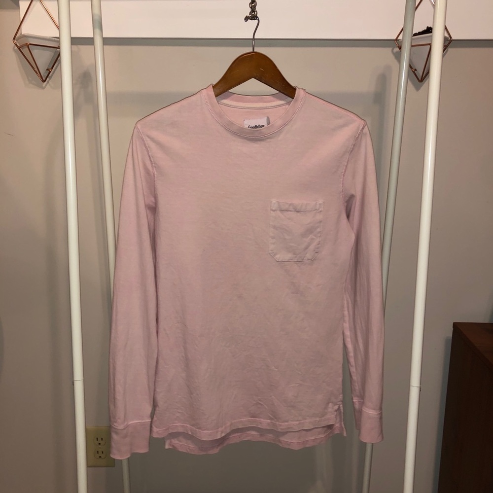 Goodfellow Pocket Tee